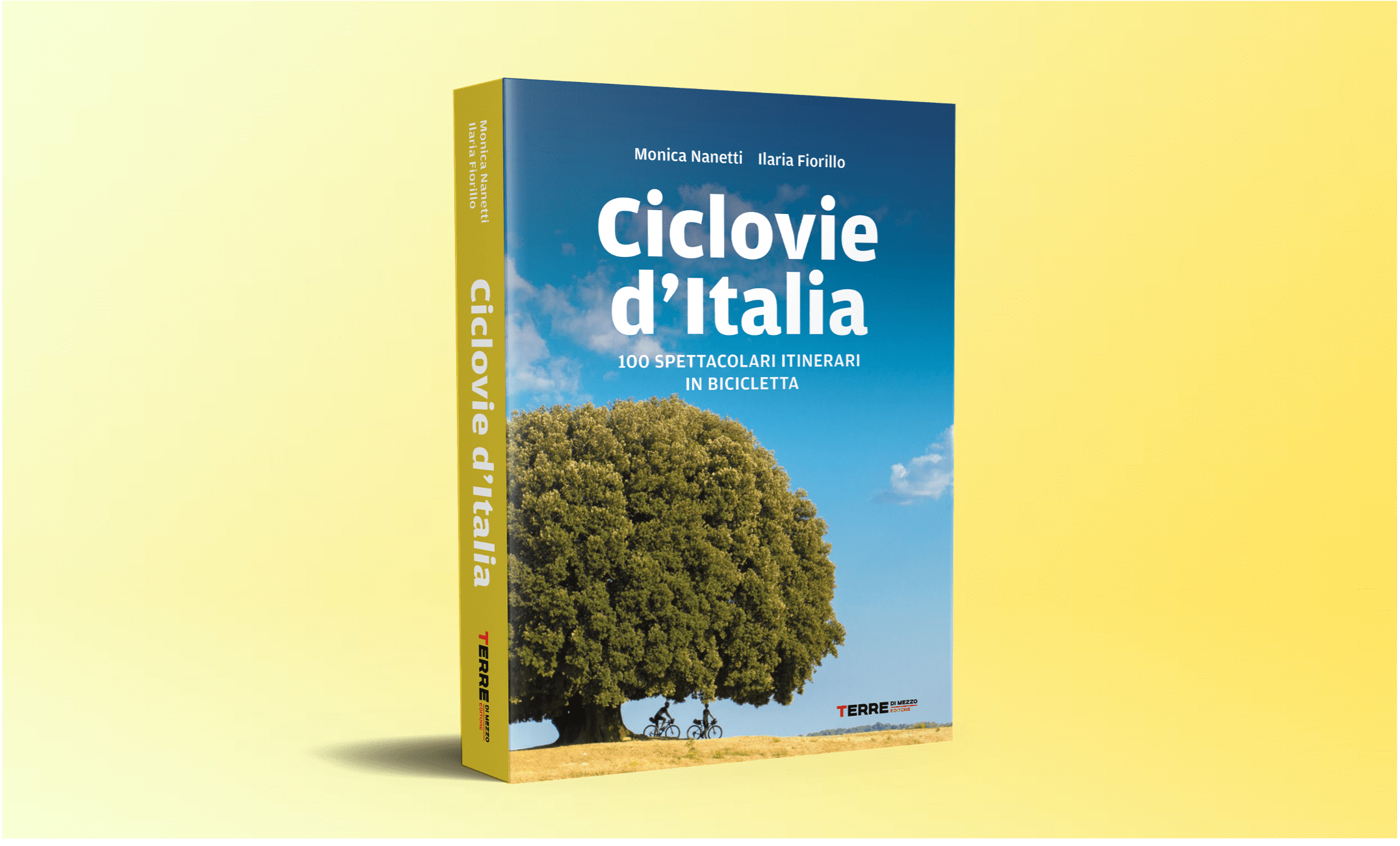 Cycle routes of Italy (Ciclovie d’Italia)