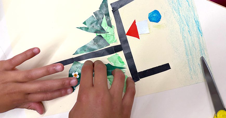 “Io, una foresta”. Laboratorio per la Primaria