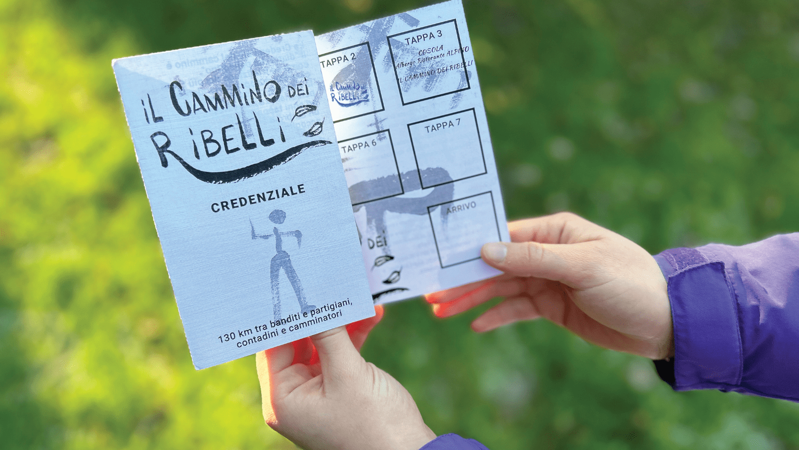 “Il mio Cammino dei Ribelli”. Un racconto di Chiara Seminari, editor della collana Percorsi di Terre di mezzo