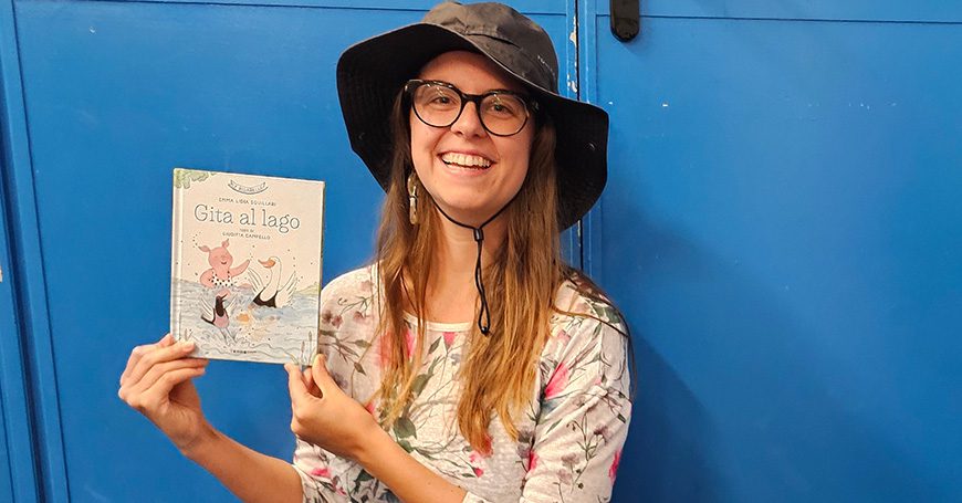 Come è fatto un libro? Laboratorio di lettura e scrittura per la Primaria primo ciclo