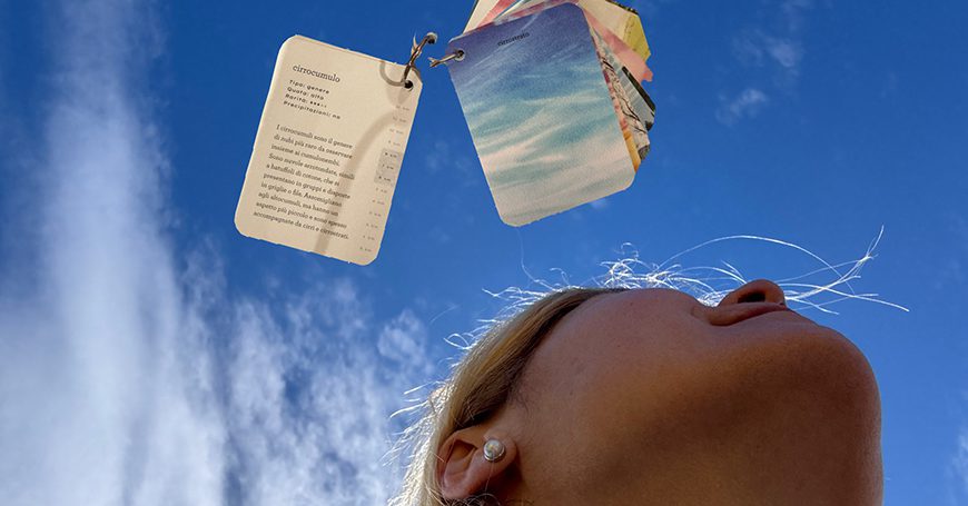 Osservare le nuvole. Una proposta didattica per le Scienze