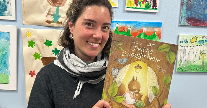 La lettura nella relazione educativa. “Perché ti voglio bene”