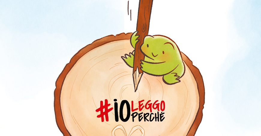 I libri di Terre di mezzo per #ioleggoperché 2025