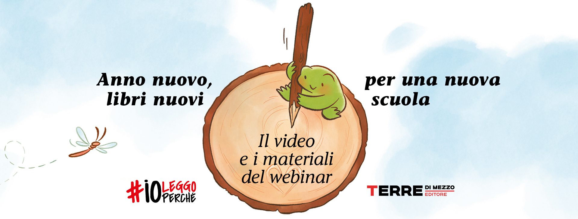 webinar ioleggoperchè 2025