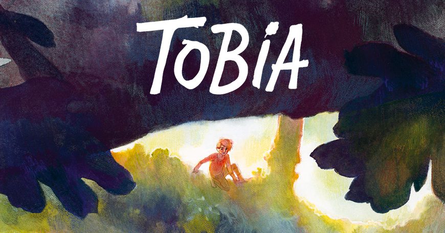 Accogliamo nel nostro catalogo “Tobia”, il capolavoro di Timothée de Fombelle 