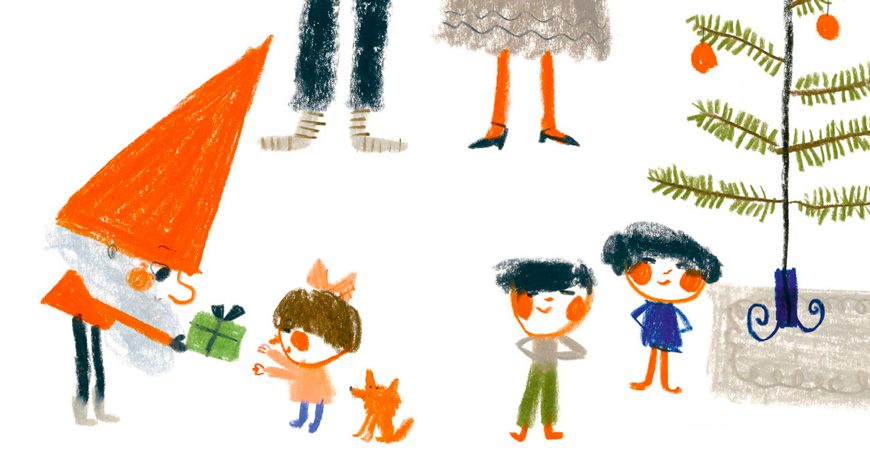 I libri per bambini e ragazzi da regalare a Natale 2025