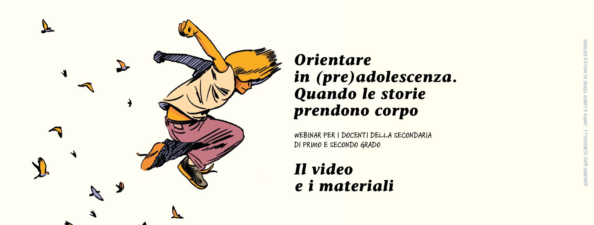 orientare in preadolescenza