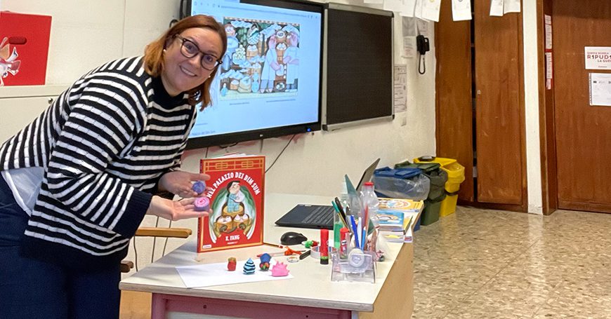 Laboratorio di cibo e cultura. La Cina.