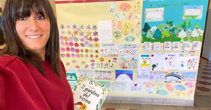 Laboratorio trasversale con attività di plesso per la Giornata del rispetto