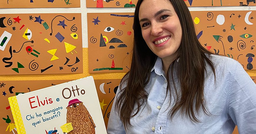 Attività di matematica per la classe Prima. “Gli amici del 10”, con Elvis e Otto