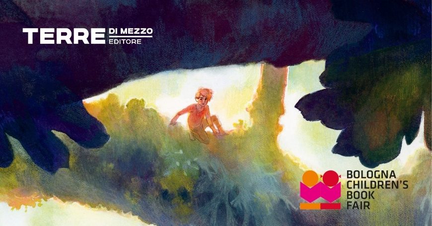 Terre di mezzo alla Bologna Children’s Book Fair 2026