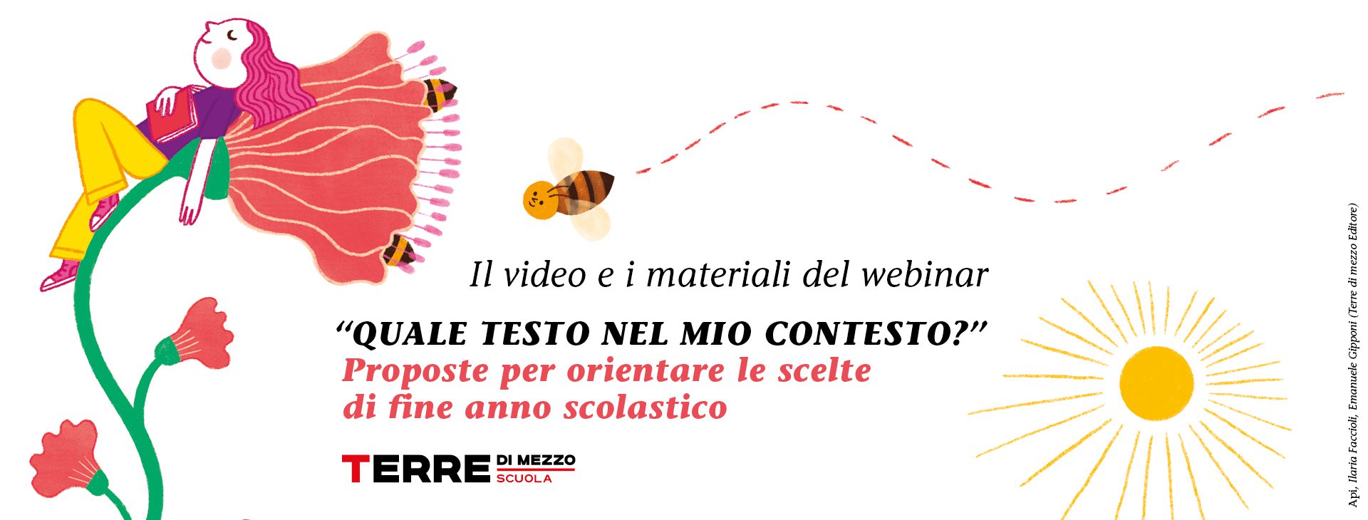 quale testo nel mio contesto webinar