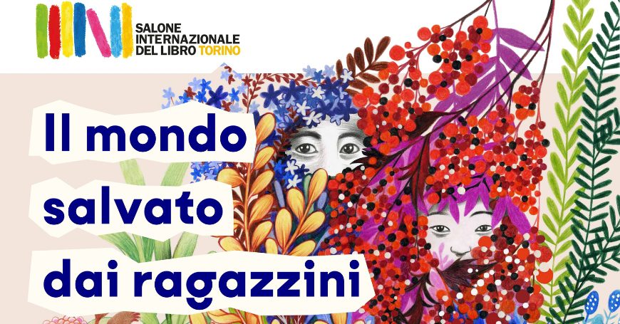 Terre di mezzo al Salone Internazionale del Libro di Torino 2026