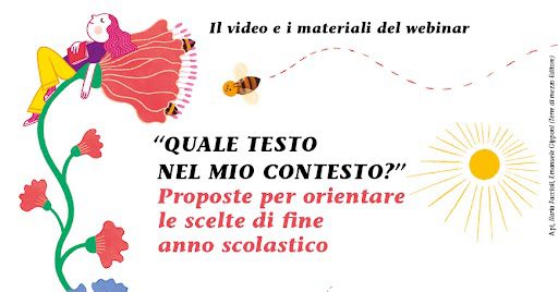“Quale testo nel mio contesto?”. Il video e i materiali del webinar