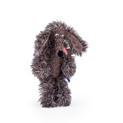 Mini Peluche di Cane Puzzone