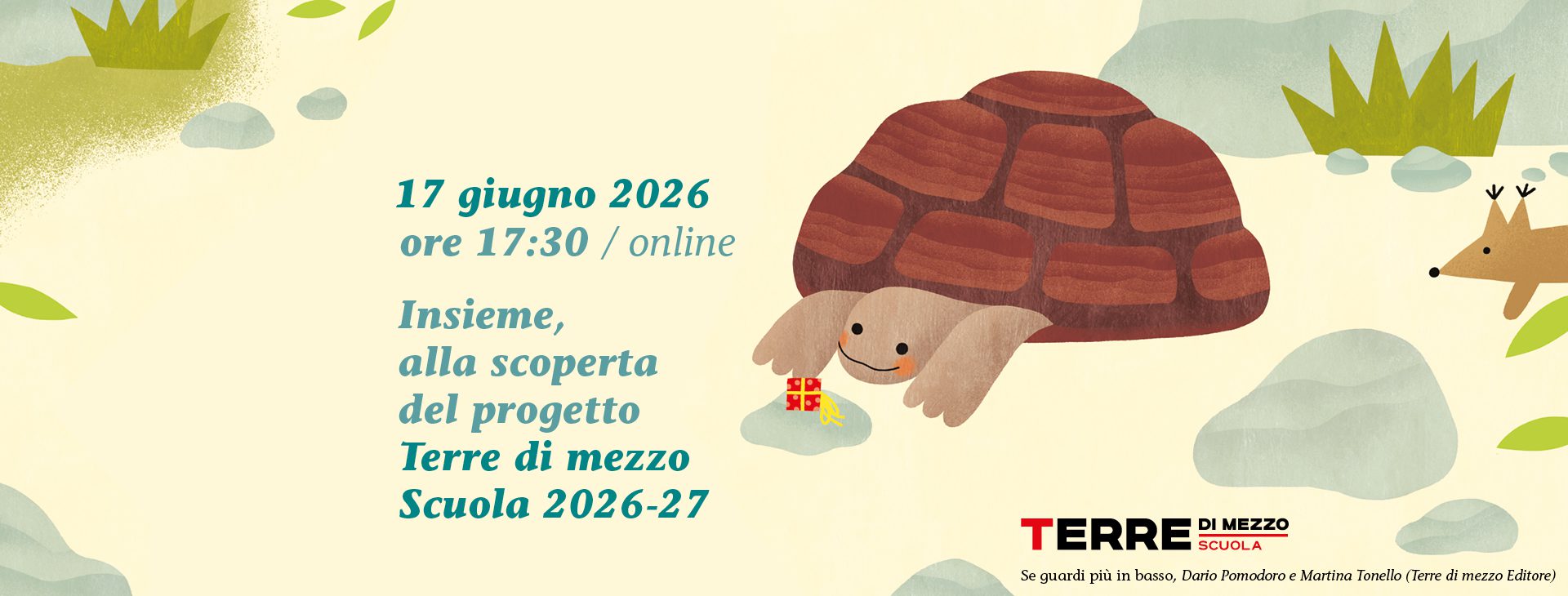 WEBINAR GIUGNO 2026 TdM scuola