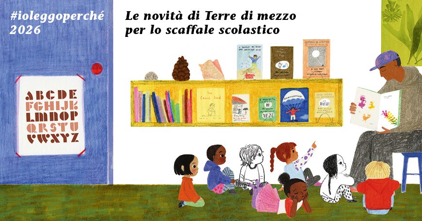 #ioleggoperché 2026 terre di mezzo